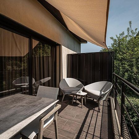Hotel Le Parc - La Table De Franck Putelat قرقشونه المظهر الخارجي الصورة