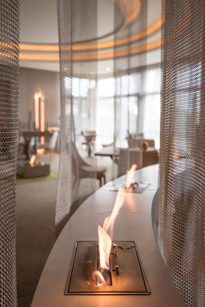 Hotel Le Parc - La Table De Franck Putelat قرقشونه المظهر الخارجي الصورة