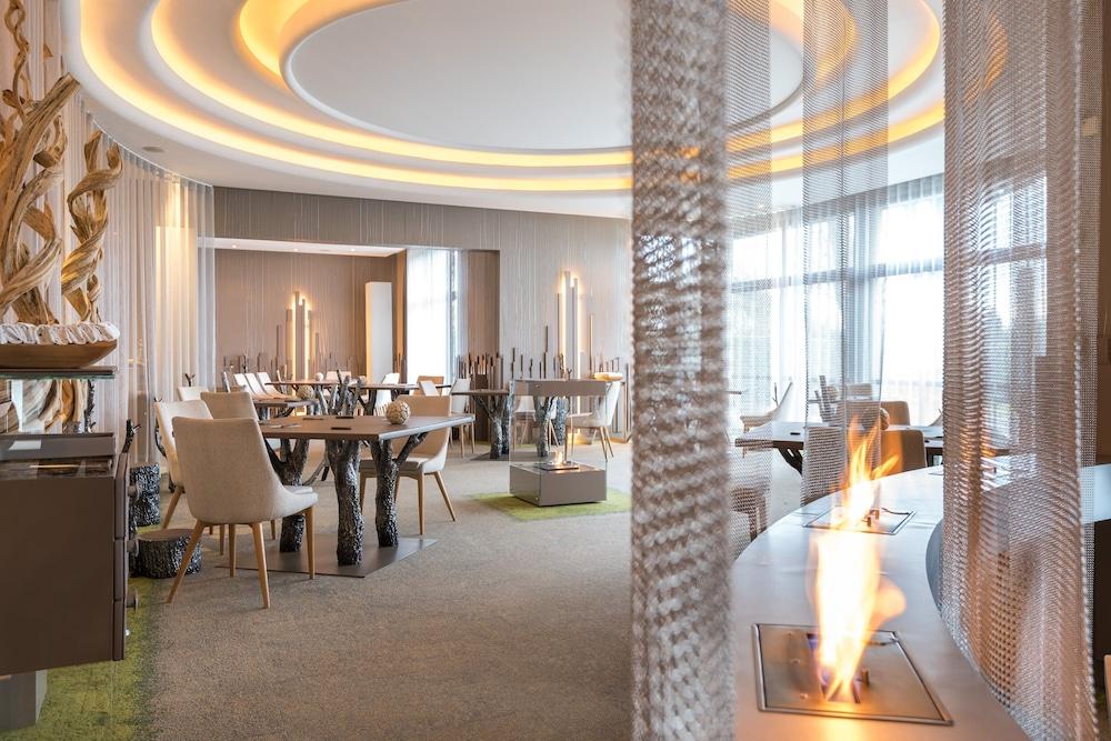 Hotel Le Parc - La Table De Franck Putelat قرقشونه المظهر الخارجي الصورة