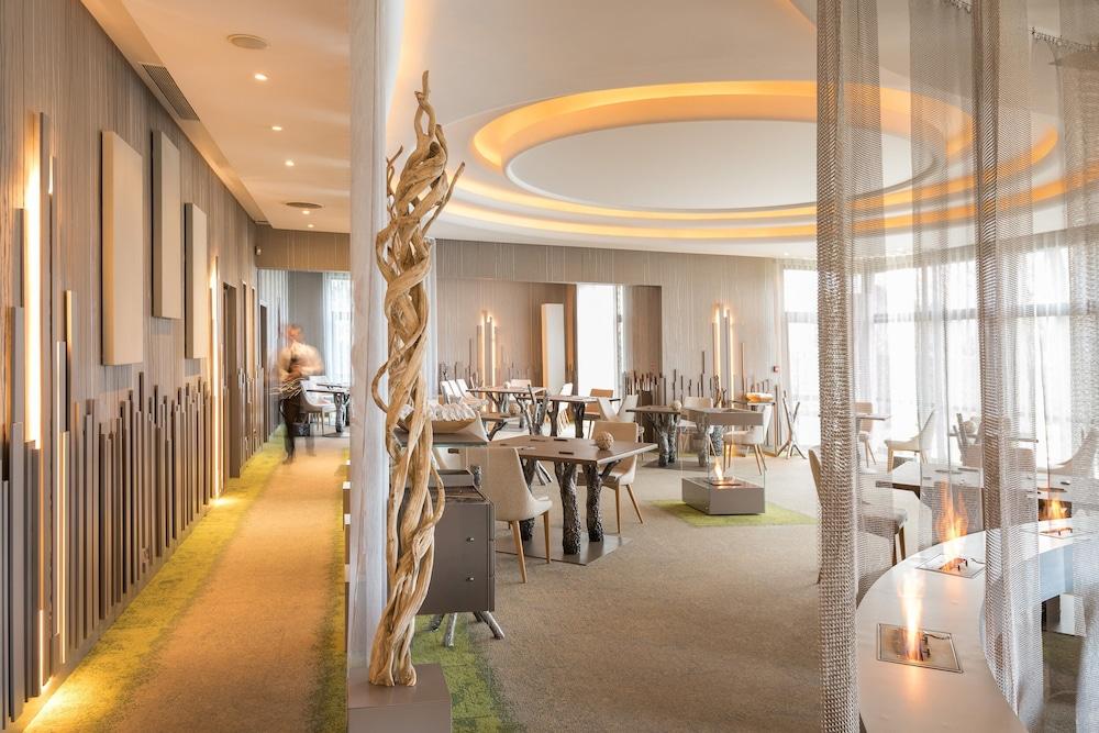 Hotel Le Parc - La Table De Franck Putelat قرقشونه المظهر الخارجي الصورة
