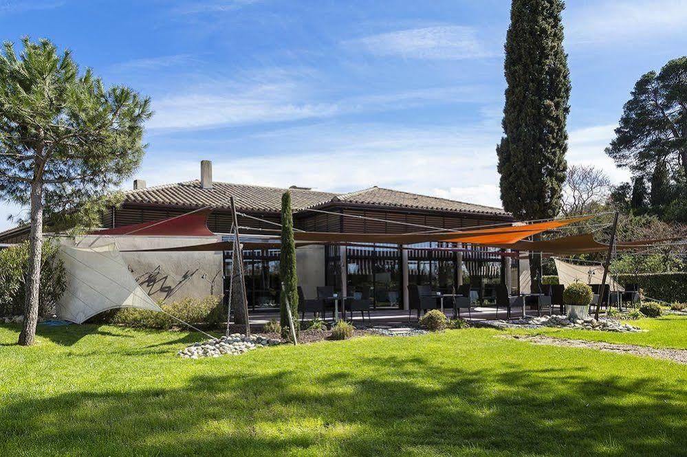Hotel Le Parc - La Table De Franck Putelat قرقشونه المظهر الخارجي الصورة